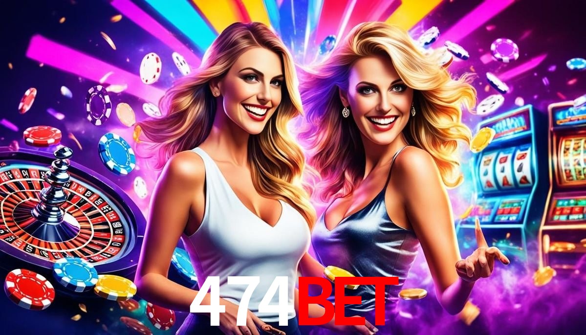 A Revolução dos Aplicativos de Jogos no 474bet